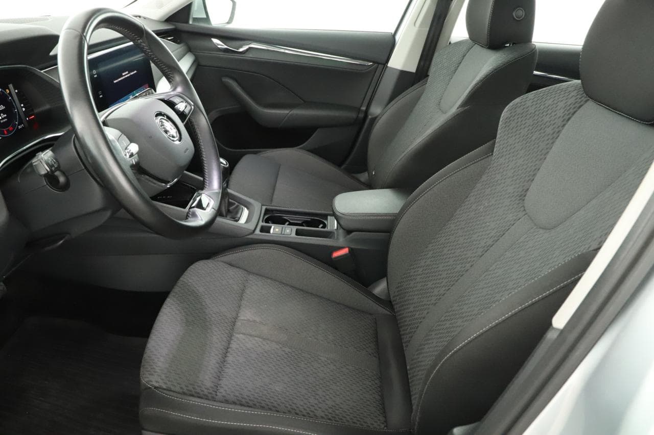 2020 Škoda OCTAVIA - 13