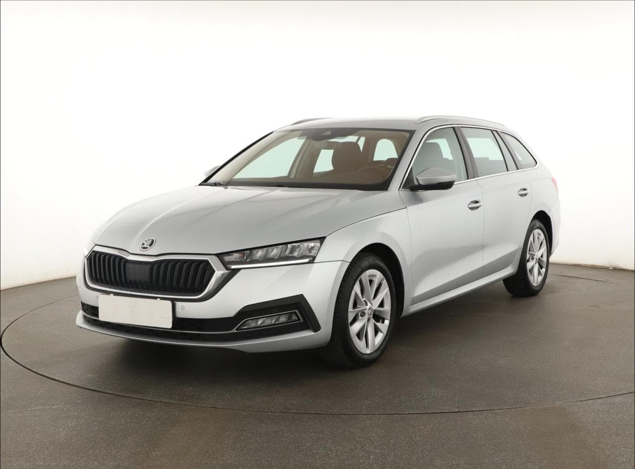 2020 Škoda OCTAVIA - 3