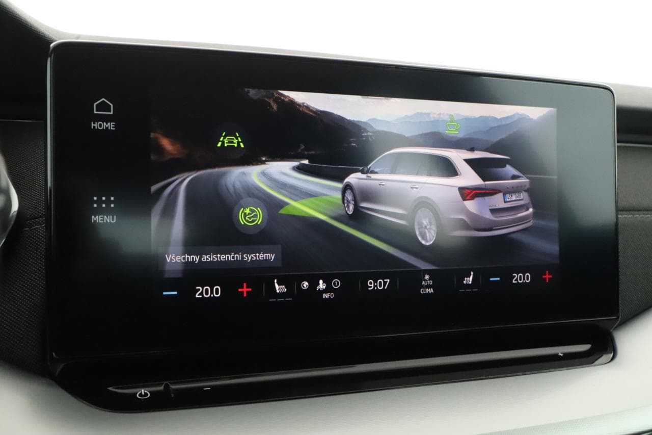 2020 Škoda OCTAVIA - 20