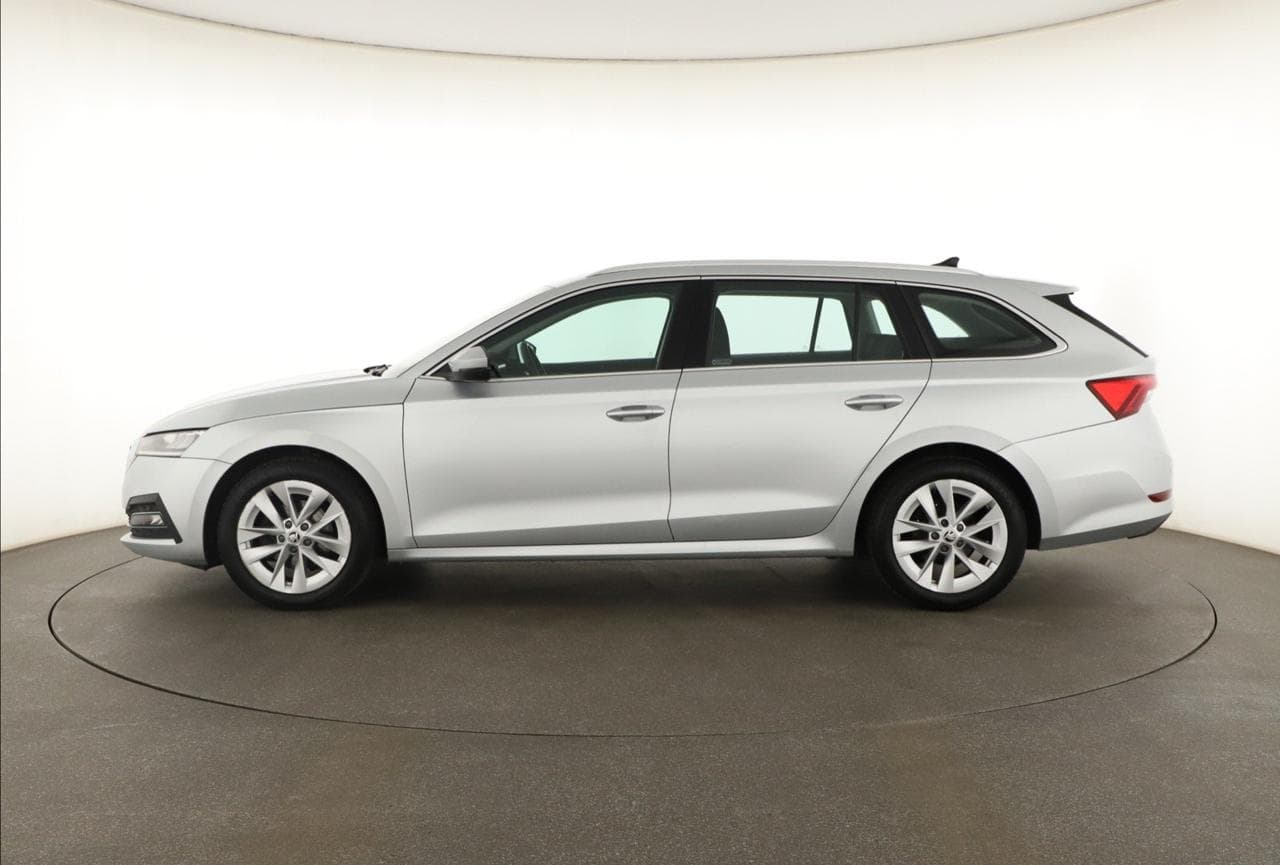 2020 Škoda OCTAVIA - 4