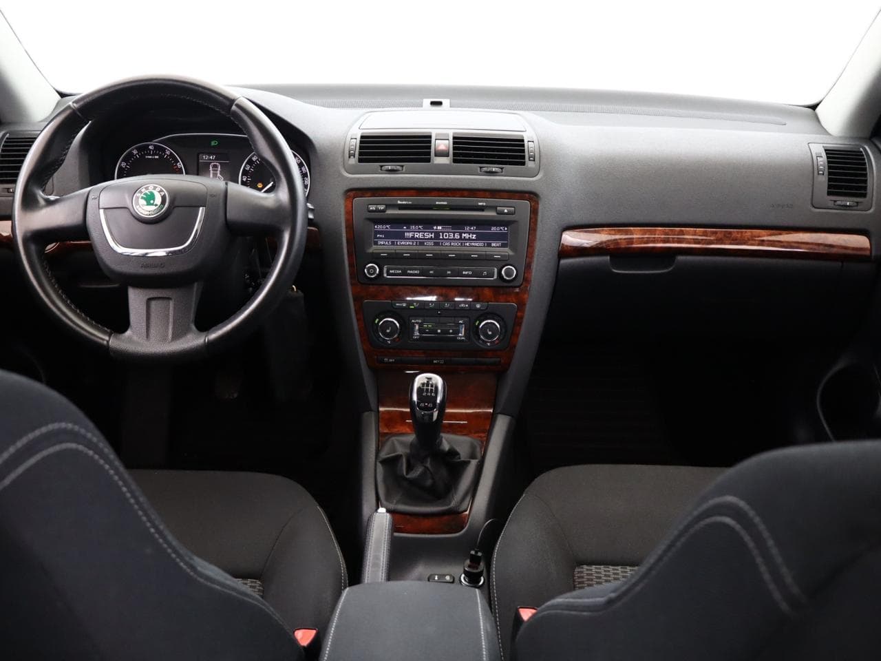 2011 Škoda OCTAVIA - 9