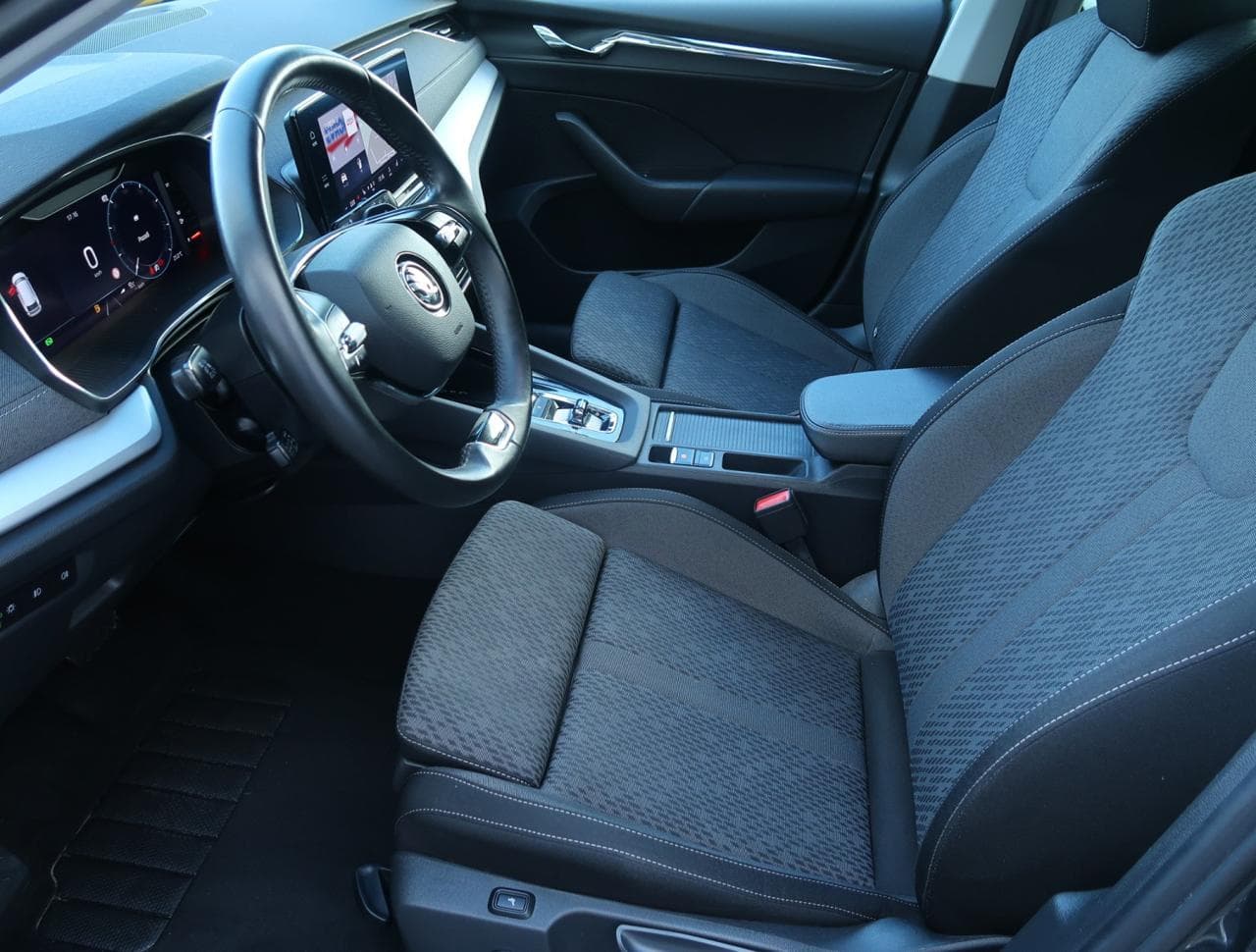2021 Škoda OCTAVIA - 16