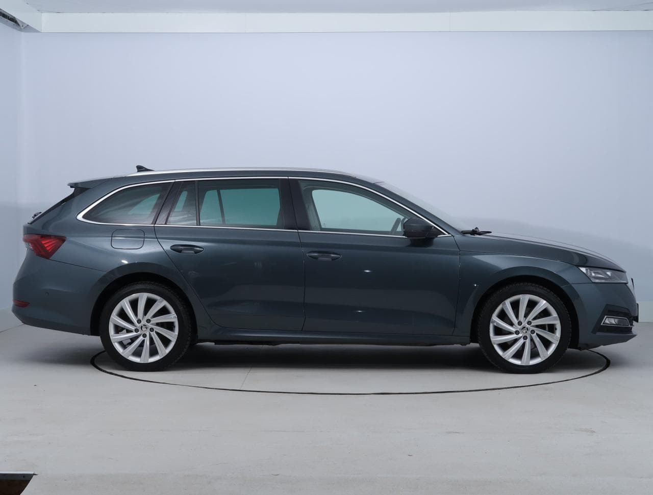 2021 Škoda OCTAVIA - 8