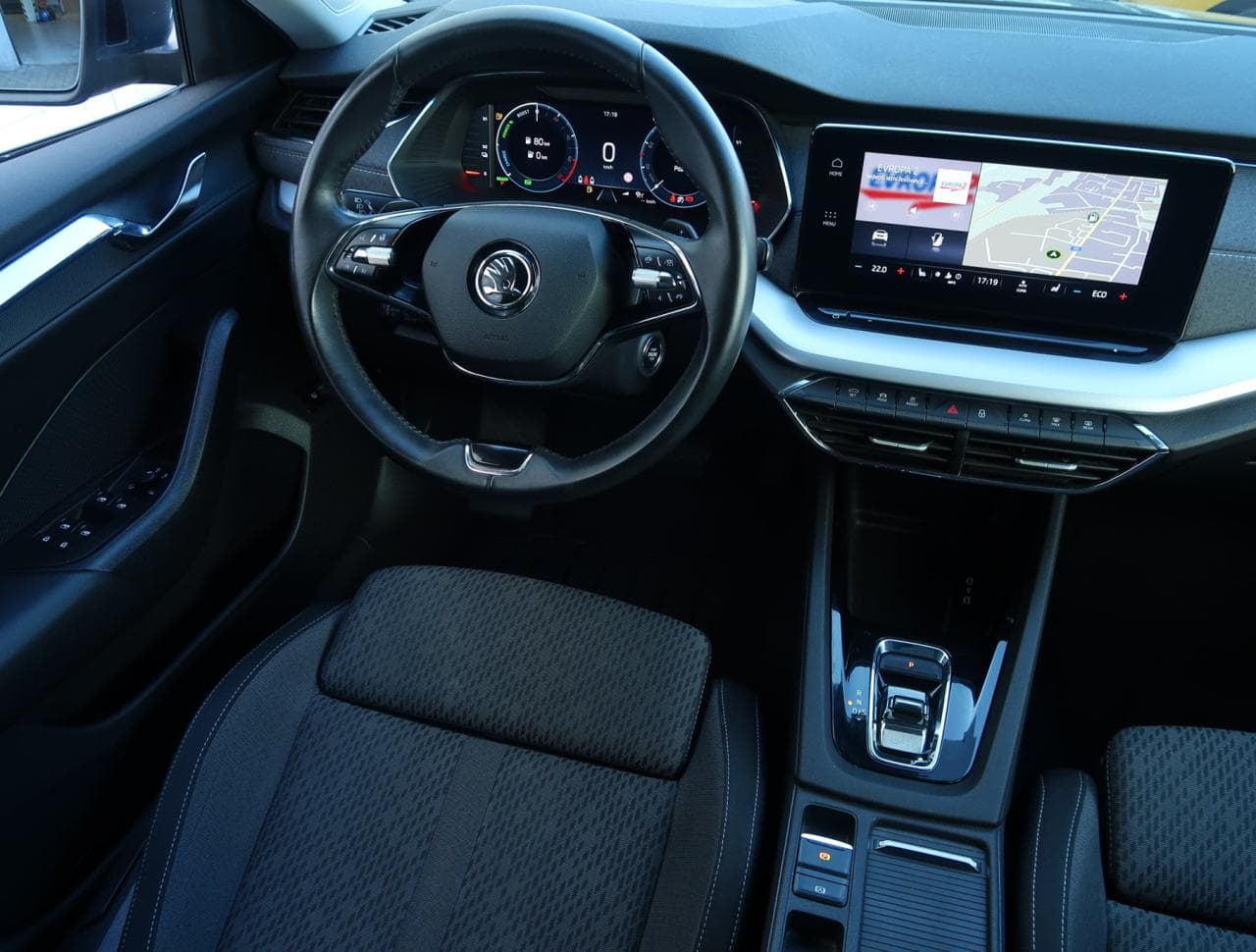 2021 Škoda OCTAVIA - 9
