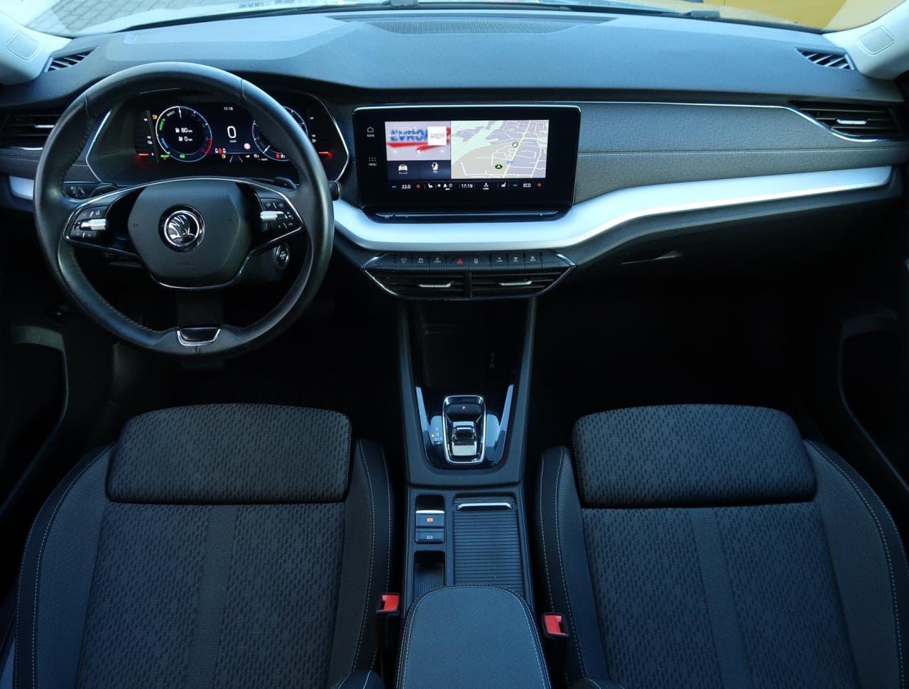 2021 Škoda OCTAVIA - 10