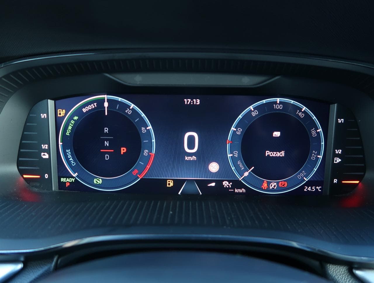 2021 Škoda OCTAVIA - 17