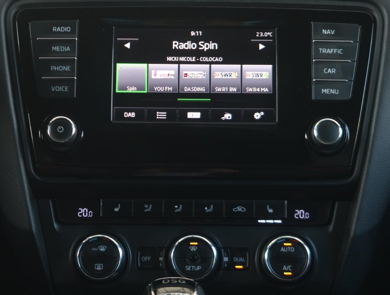 2014 Škoda OCTAVIA - 18