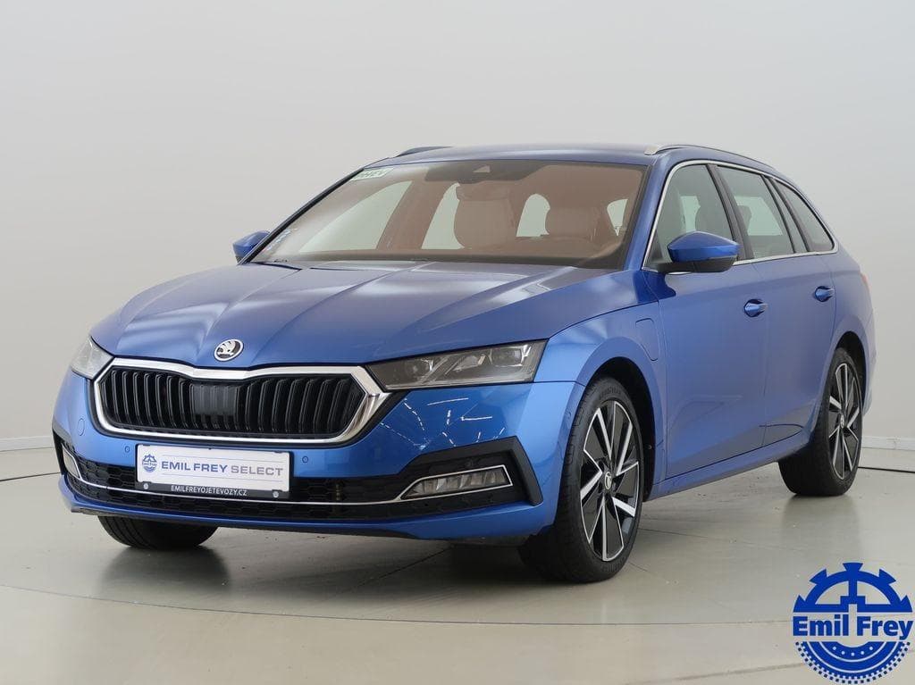 2021 Škoda OCTAVIA