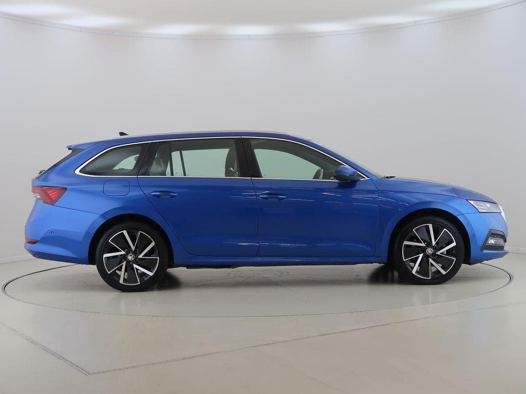 2021 Škoda OCTAVIA - 4