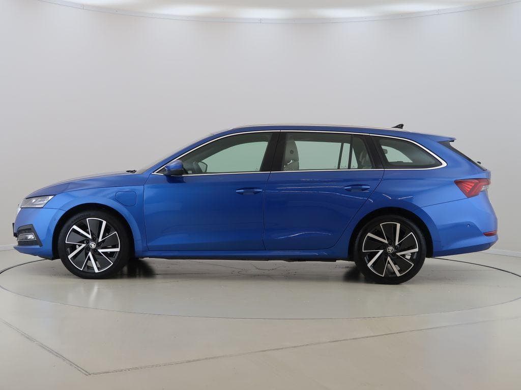 2021 Škoda OCTAVIA - 8