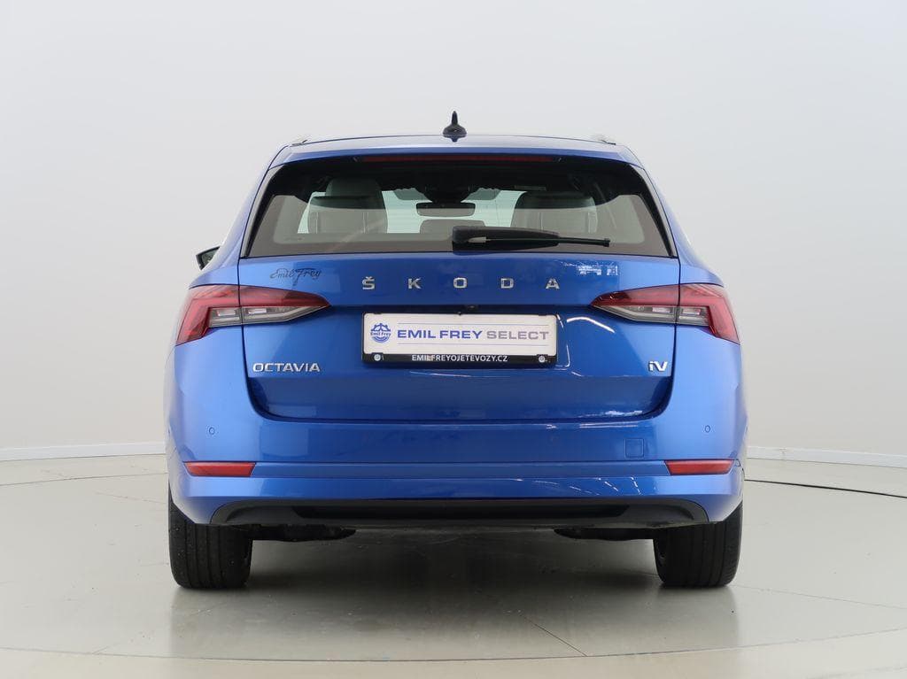 2021 Škoda OCTAVIA - 6