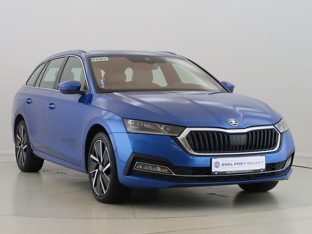 2021 Škoda OCTAVIA - 3