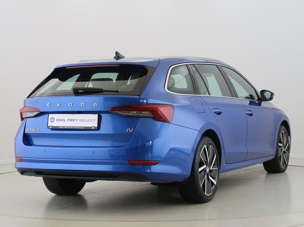 2021 Škoda OCTAVIA - 5