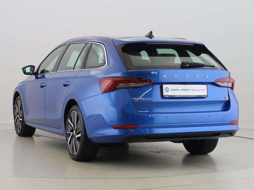 2021 Škoda OCTAVIA - 7