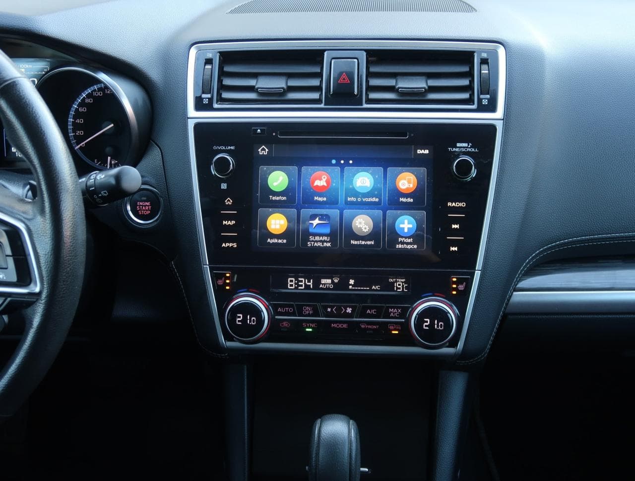2020 Subaru OUTBACK - 18