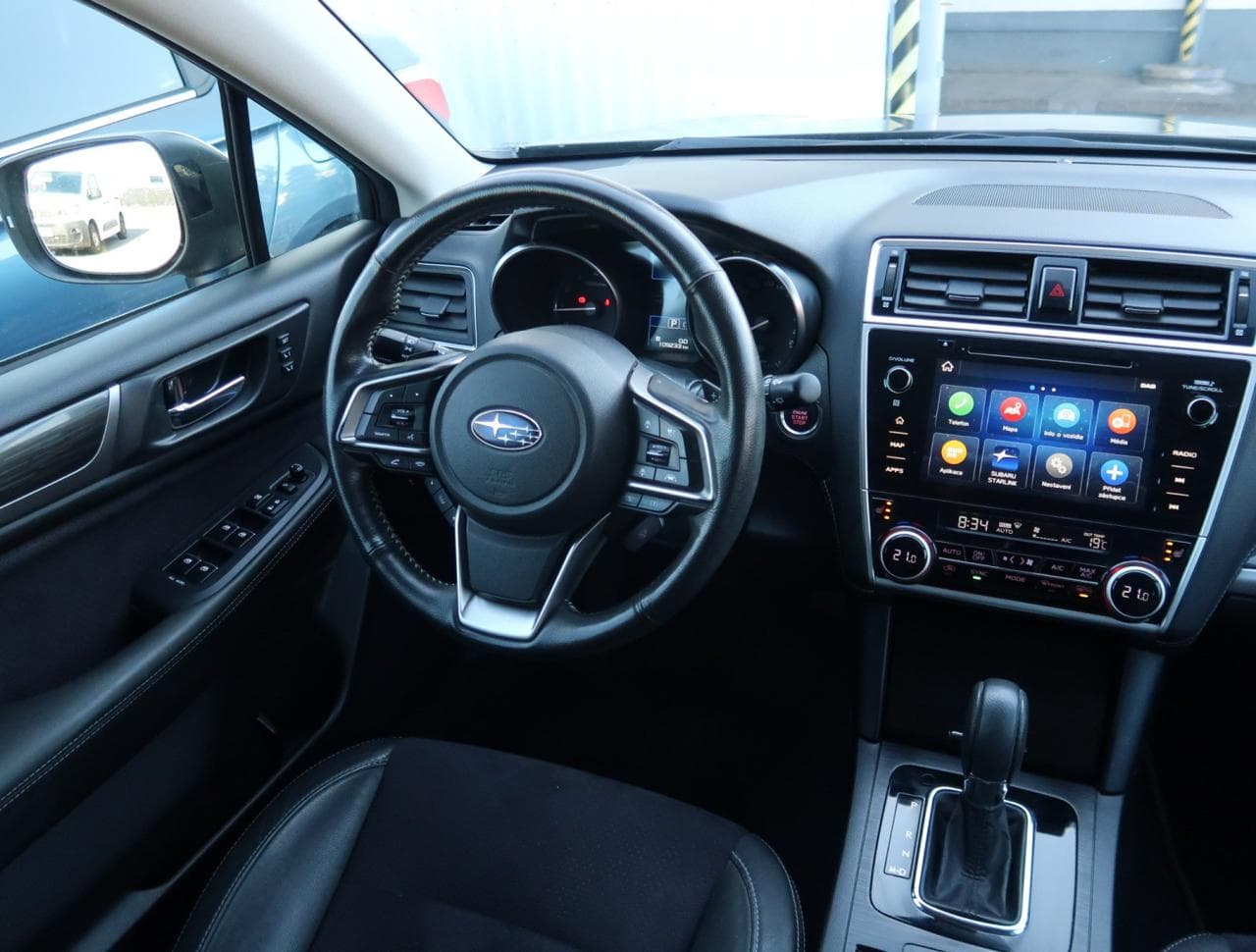 2020 Subaru OUTBACK - 9