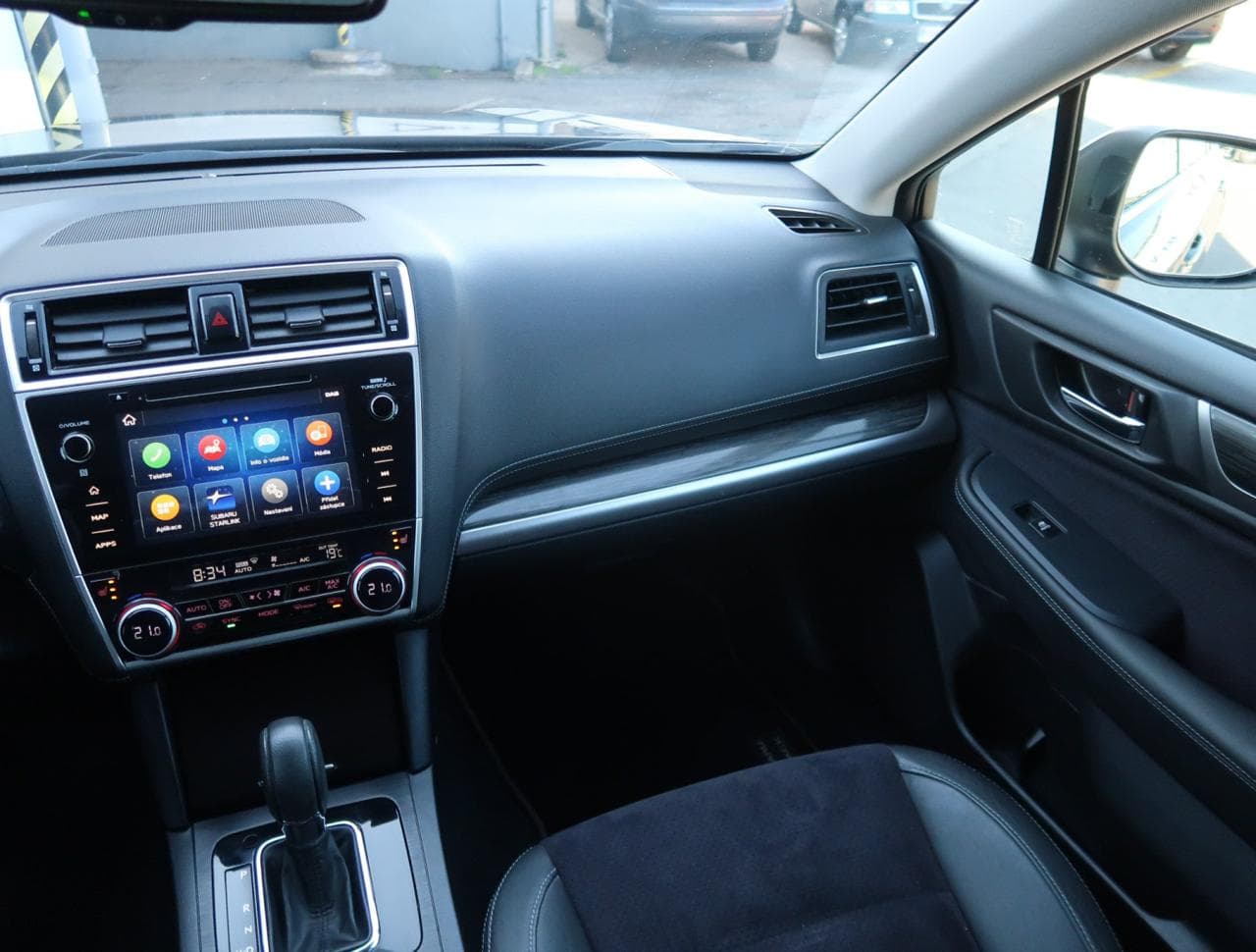 2020 Subaru OUTBACK - 11
