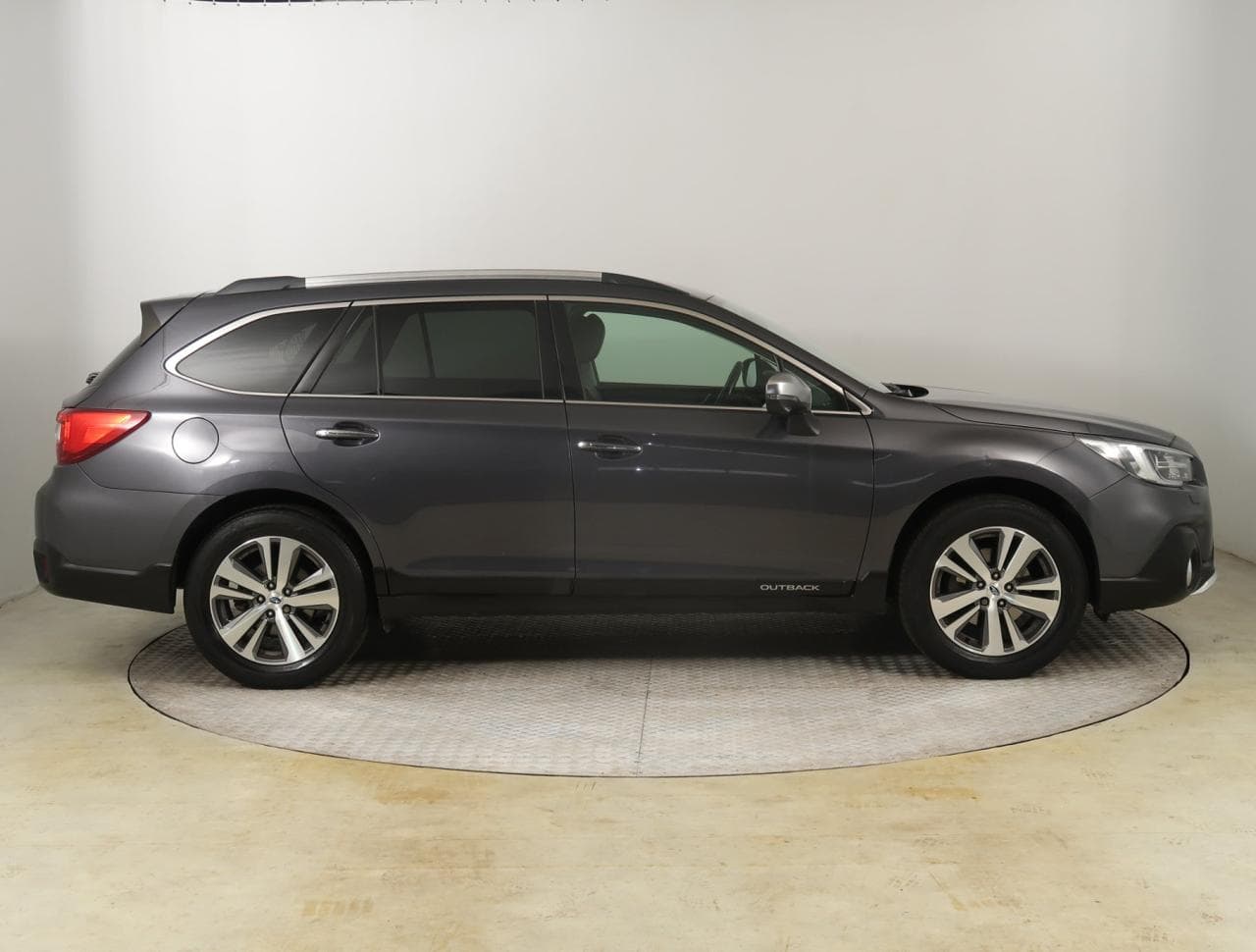 2020 Subaru OUTBACK - 8