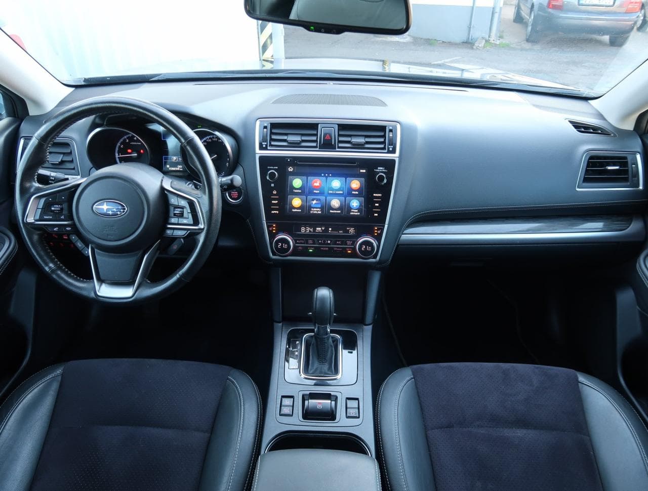 2020 Subaru OUTBACK - 10