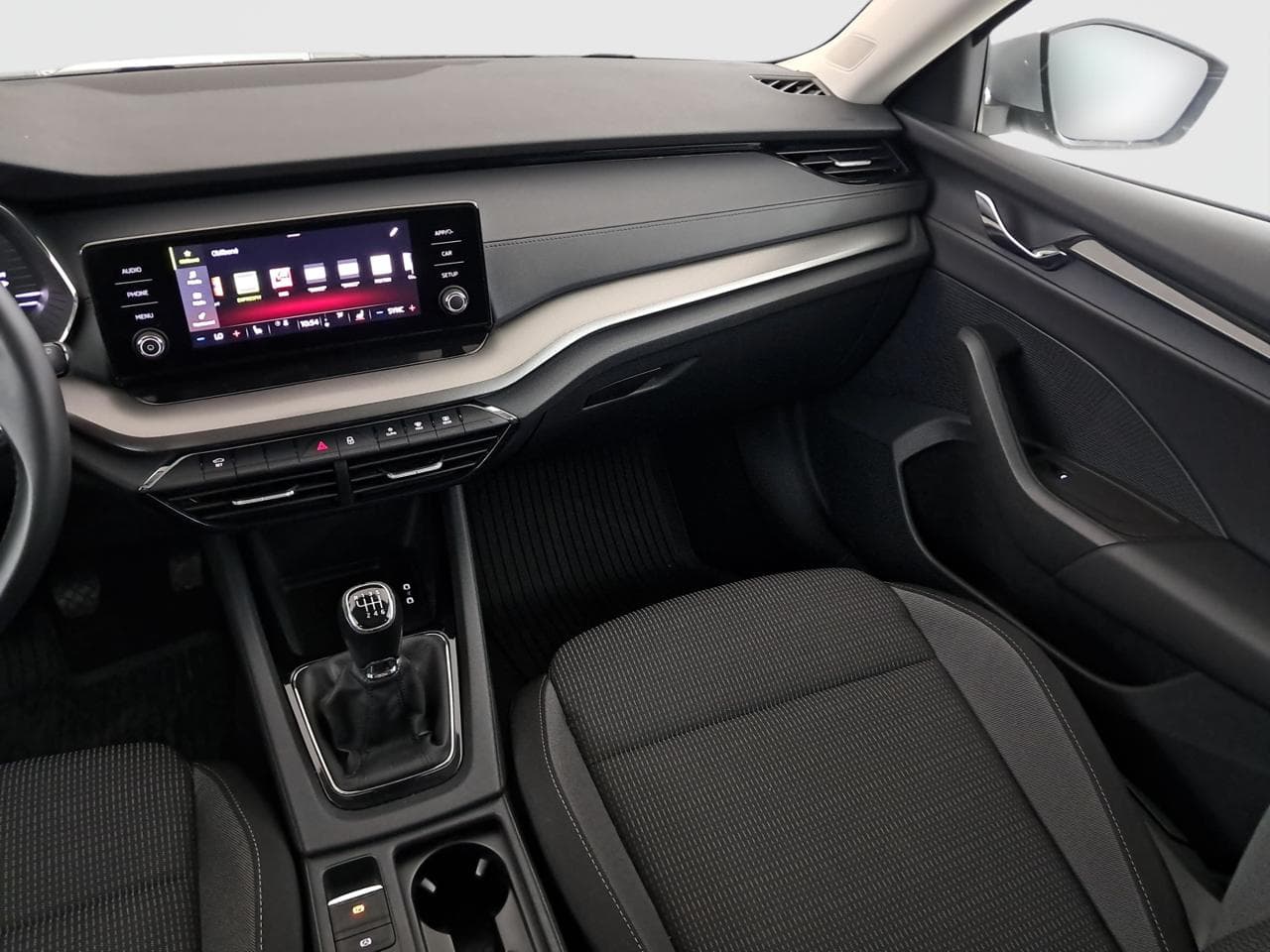 2022 Škoda OCTAVIA - 11