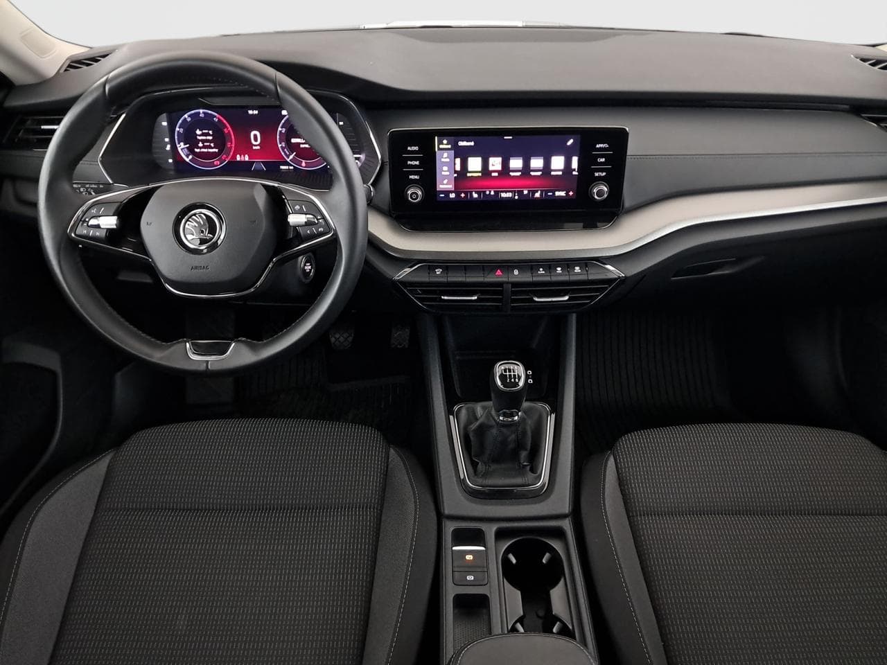 2022 Škoda OCTAVIA - 10