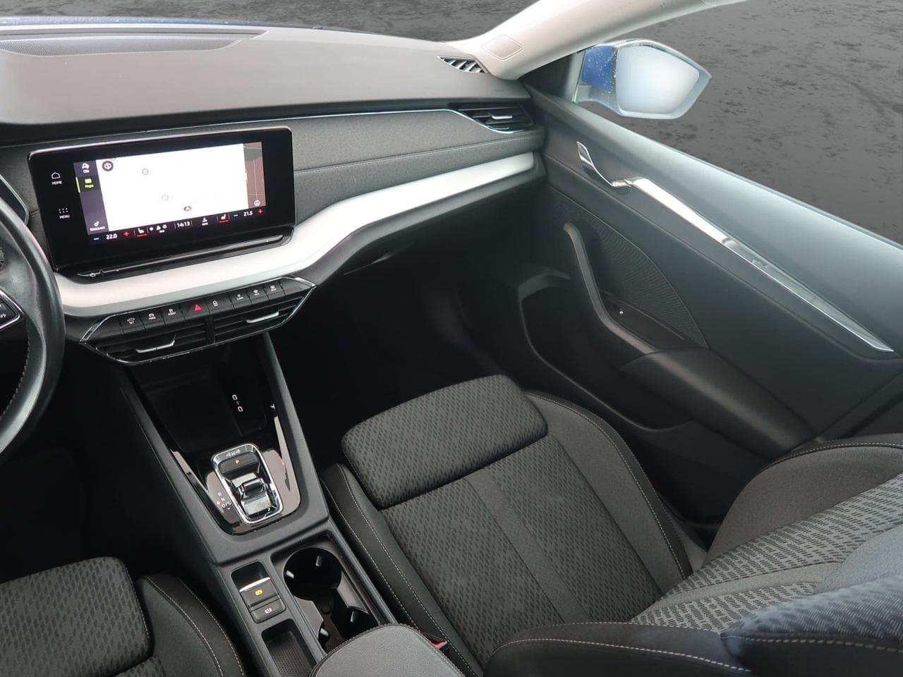 2023 Škoda OCTAVIA - 11
