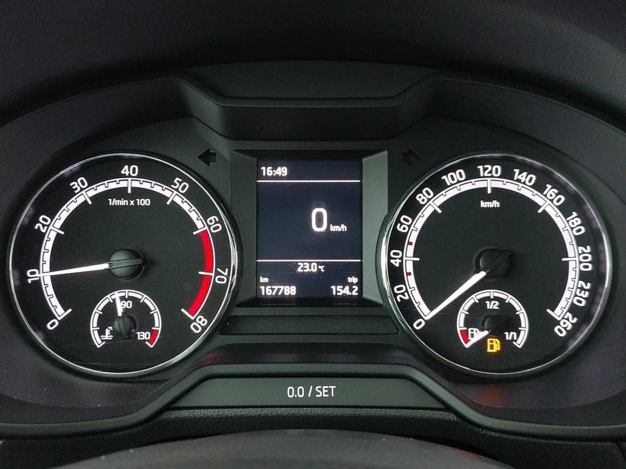 2018 Škoda OCTAVIA - 17