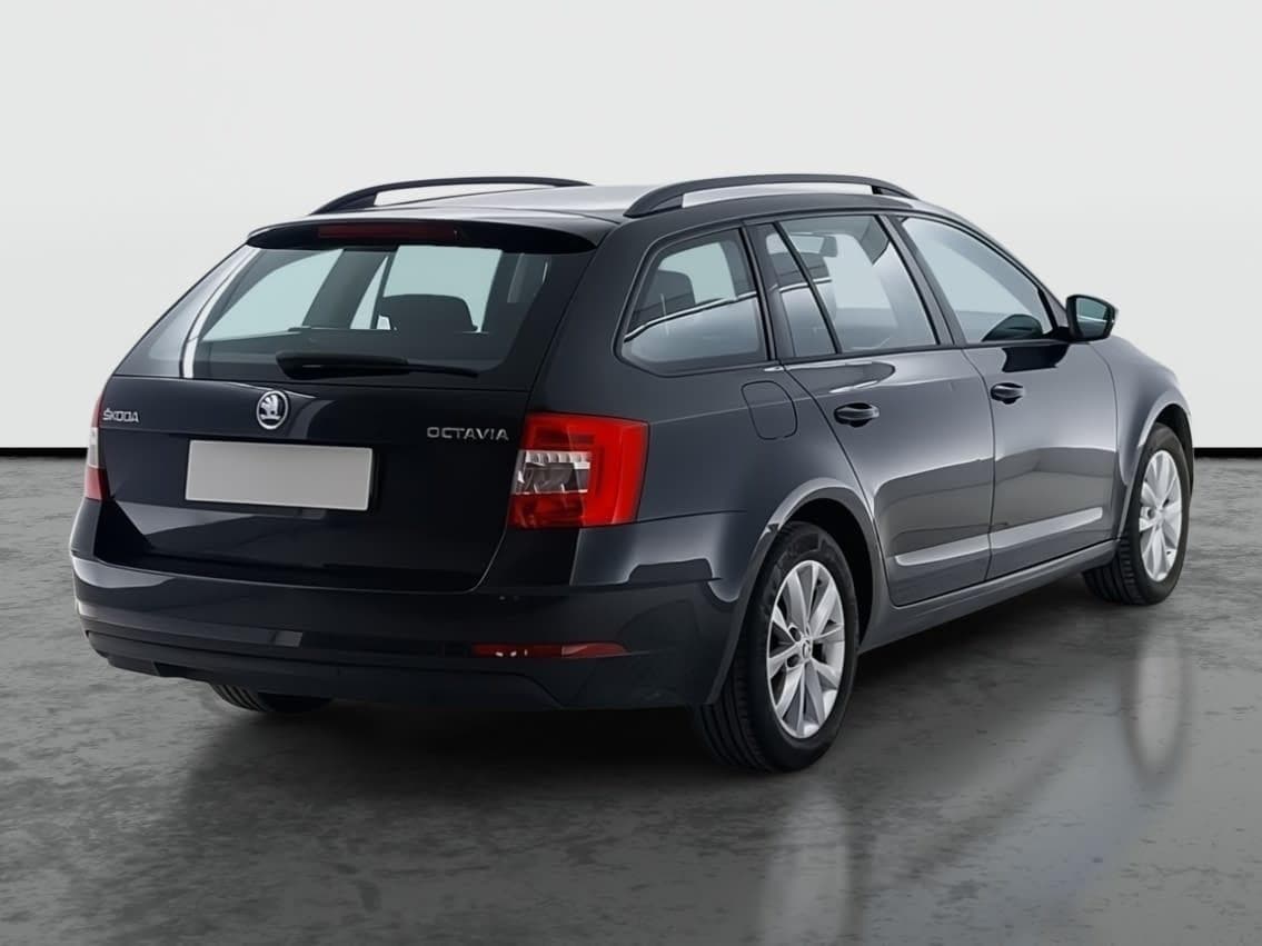 2018 Škoda OCTAVIA - 7