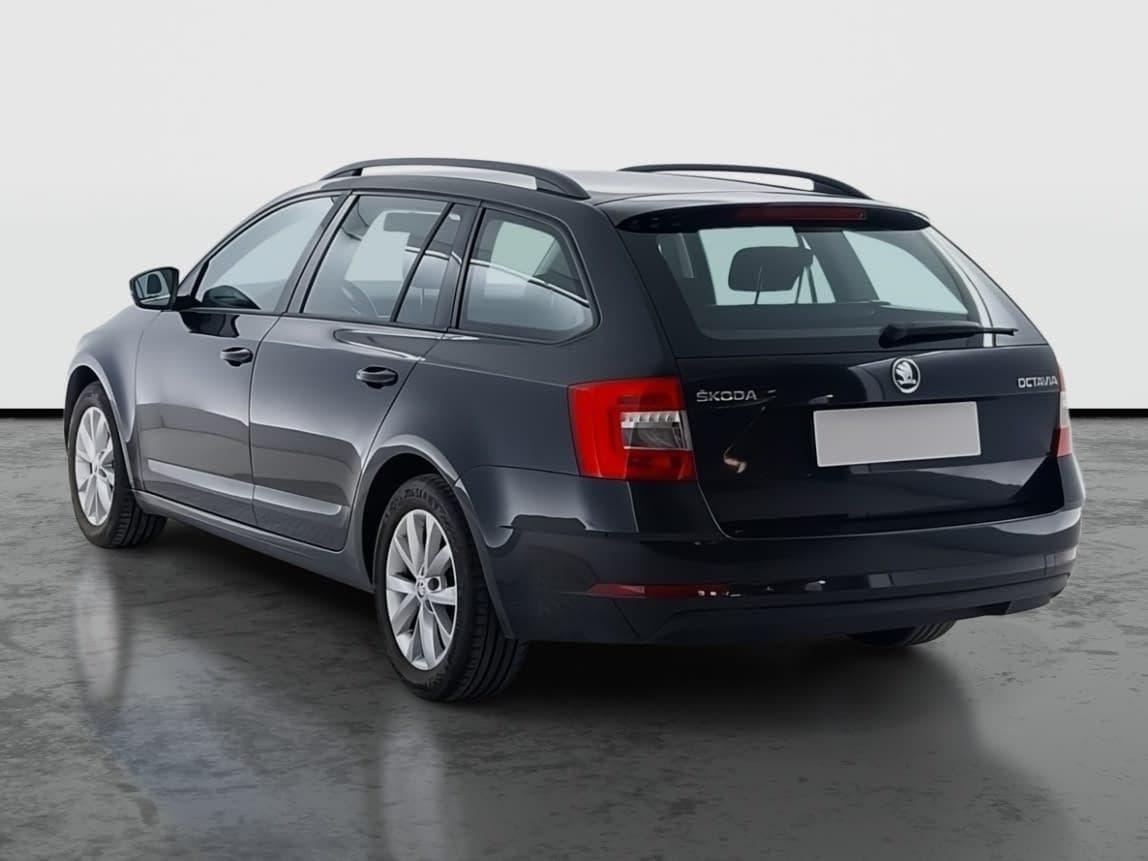 2018 Škoda OCTAVIA - 5