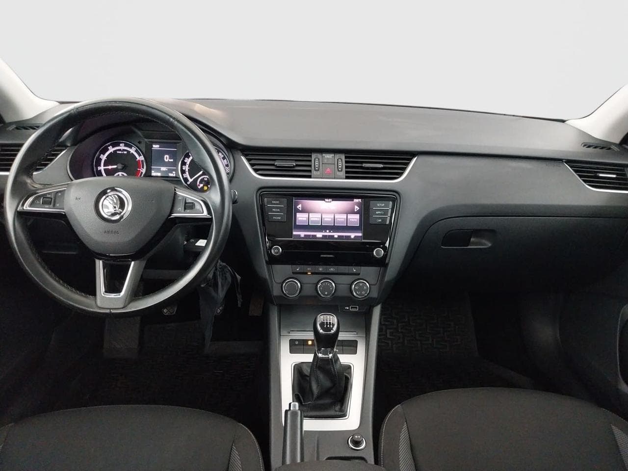 2018 Škoda OCTAVIA - 10