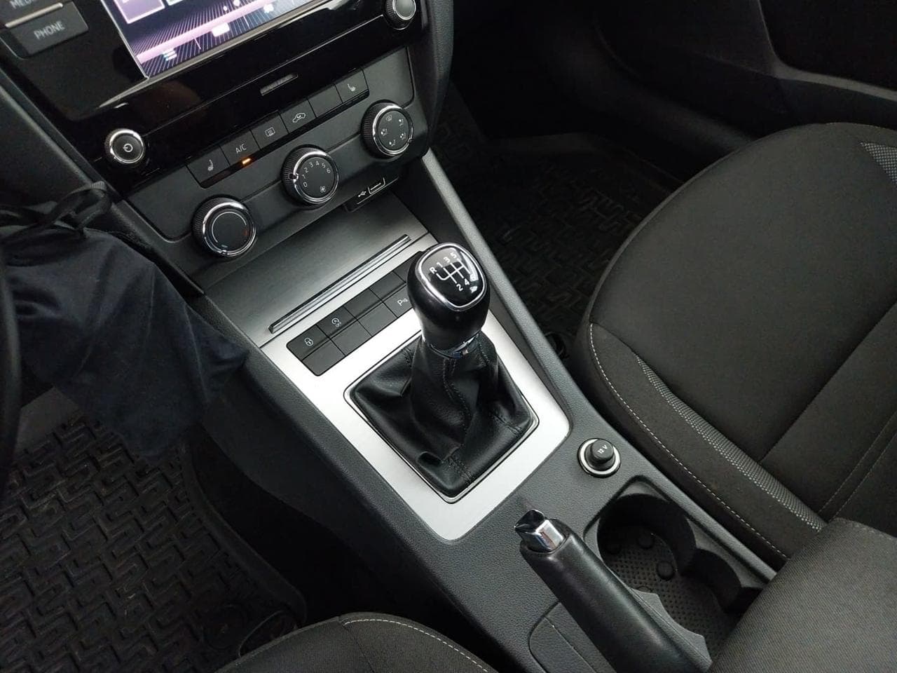 2018 Škoda OCTAVIA - 19