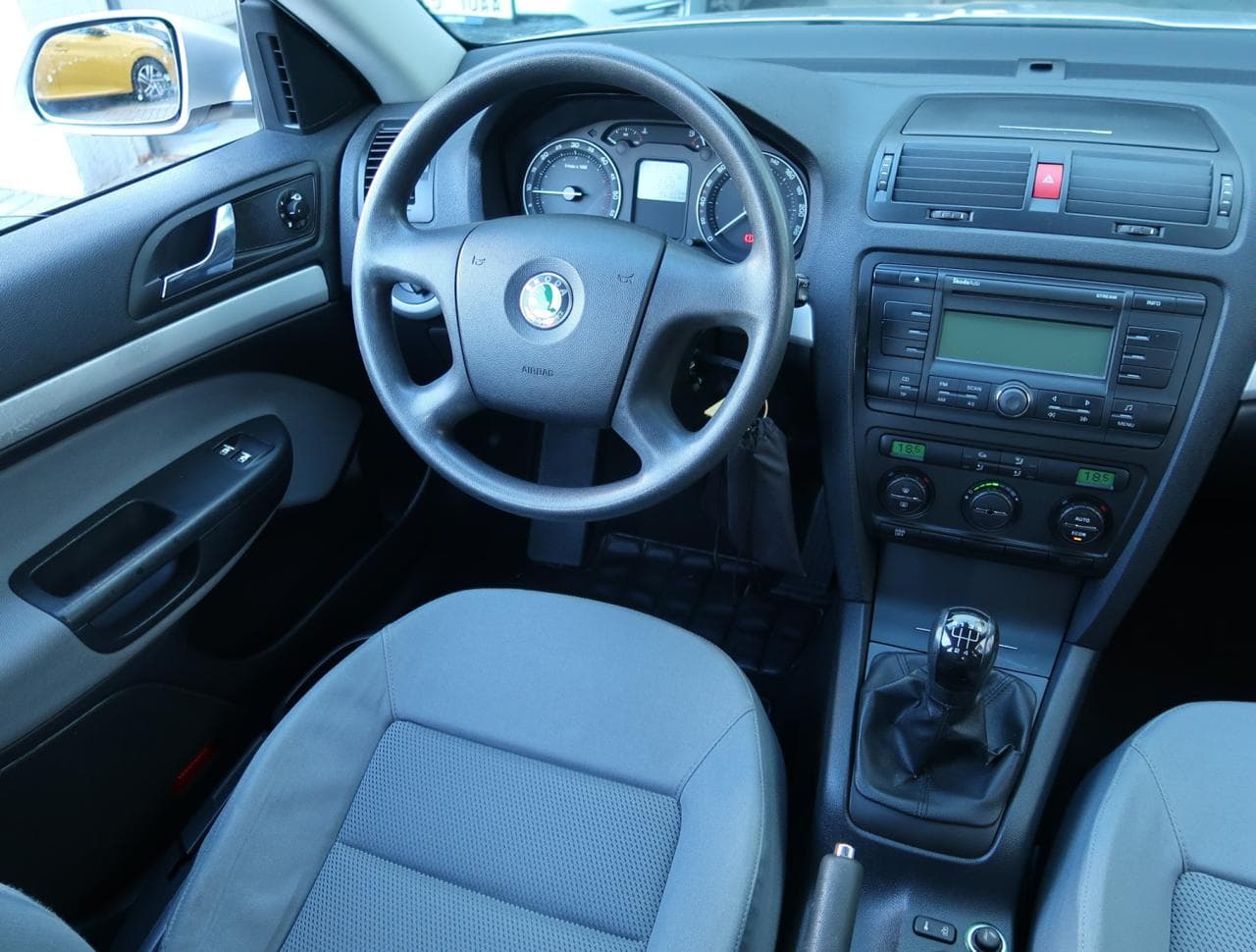2005 Škoda OCTAVIA - 9