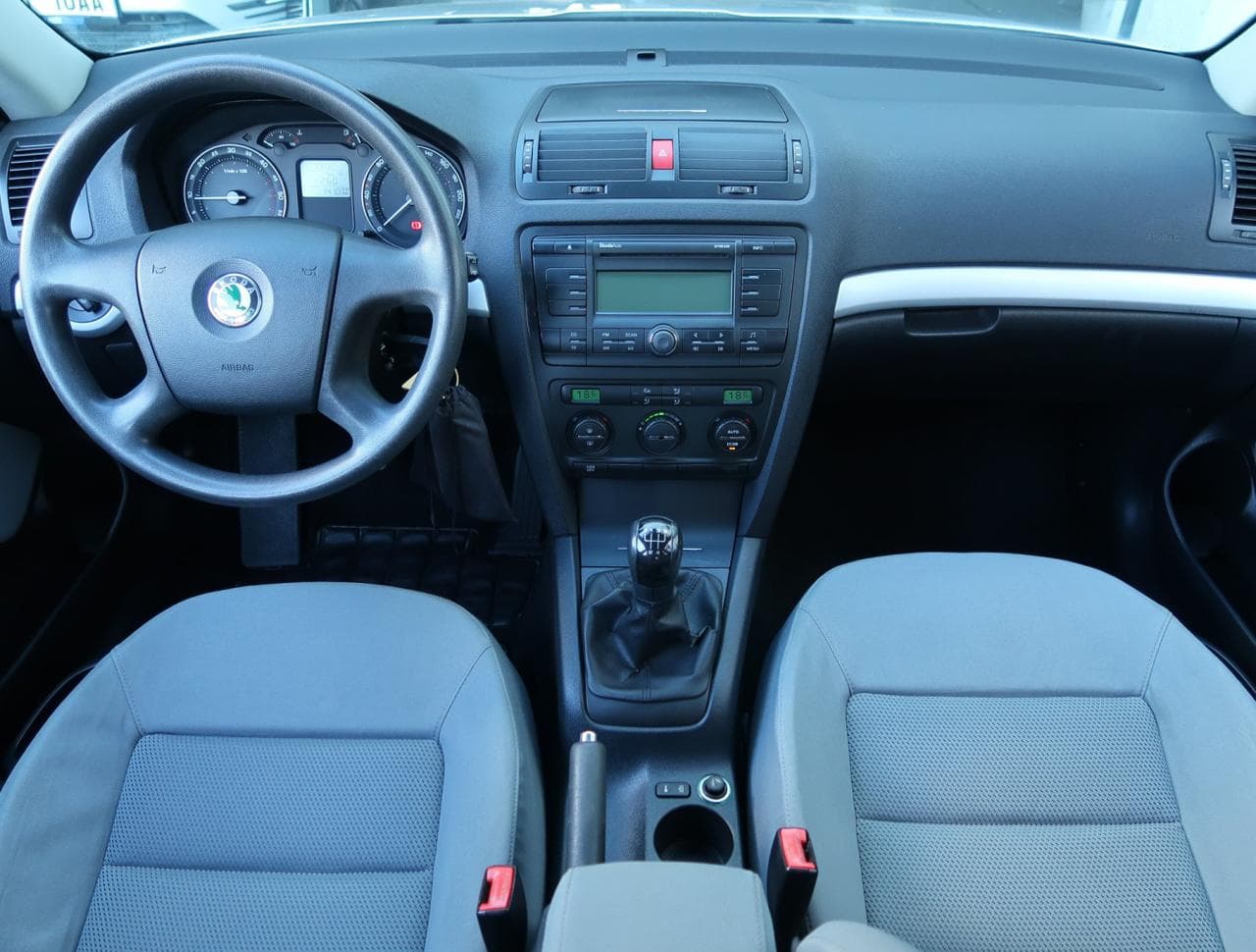 2005 Škoda OCTAVIA - 10