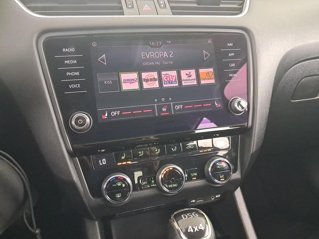 2017 Škoda OCTAVIA - 18