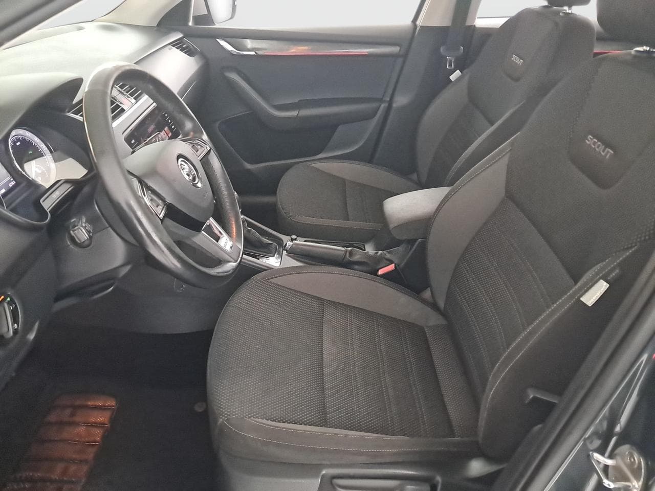 2017 Škoda OCTAVIA - 16