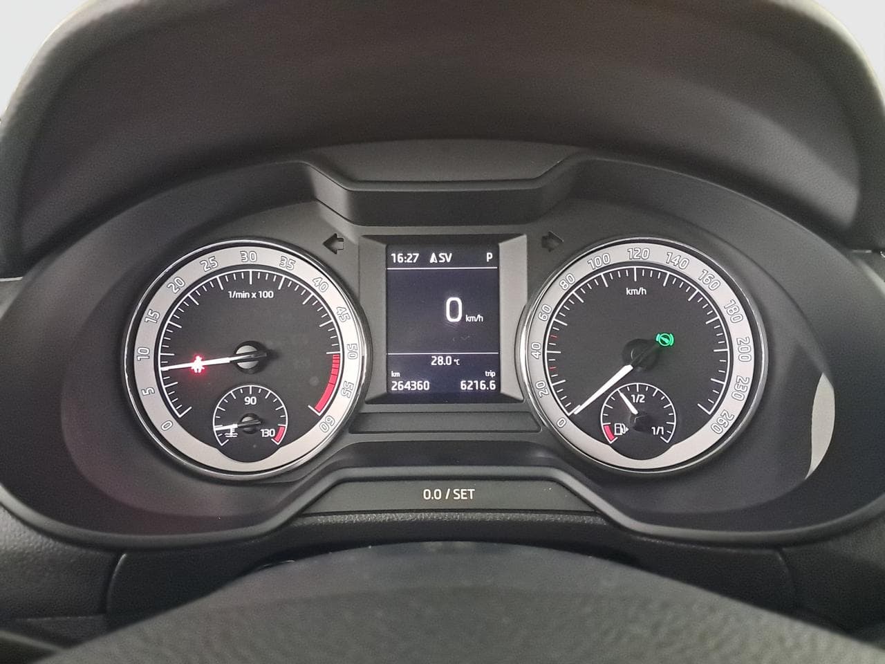 2017 Škoda OCTAVIA - 17