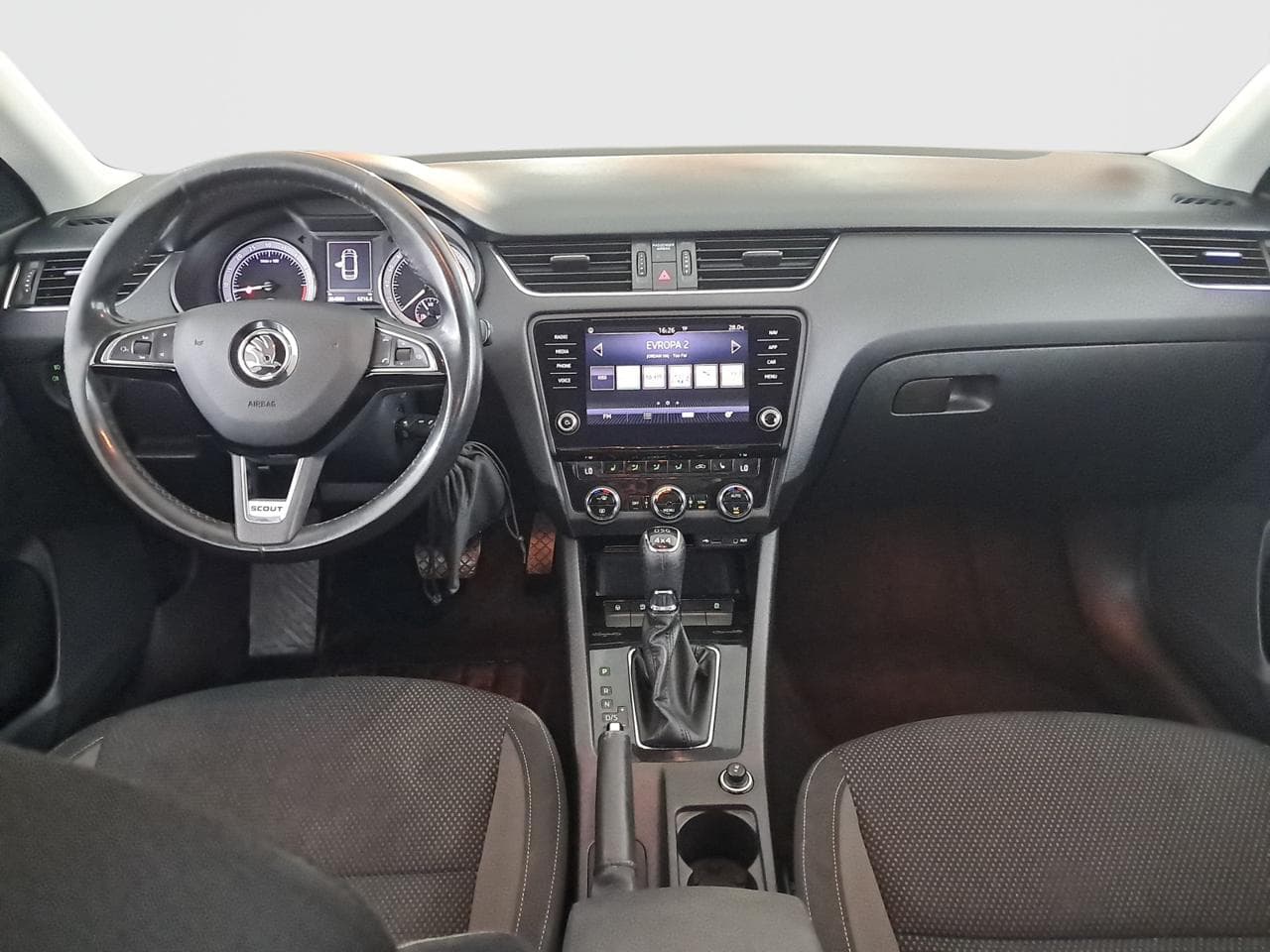 2017 Škoda OCTAVIA - 10