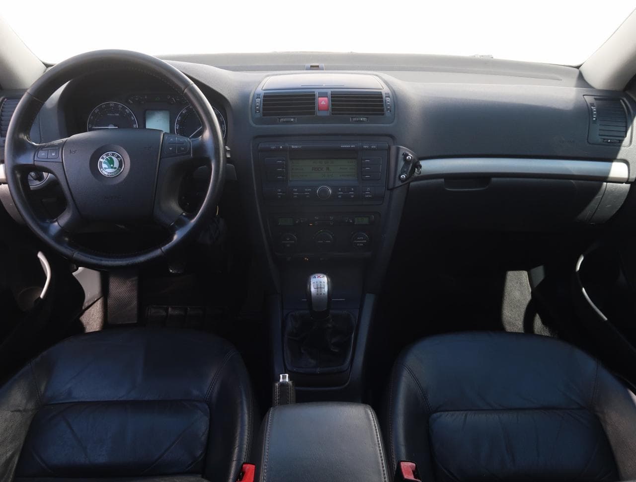 2007 Škoda OCTAVIA - 10