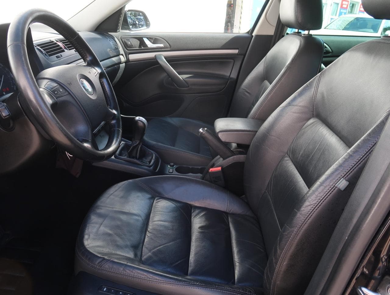 2007 Škoda OCTAVIA - 16