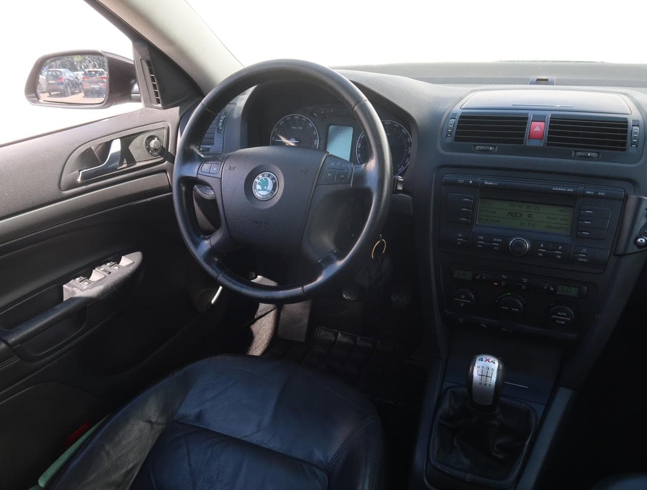 2007 Škoda OCTAVIA - 9
