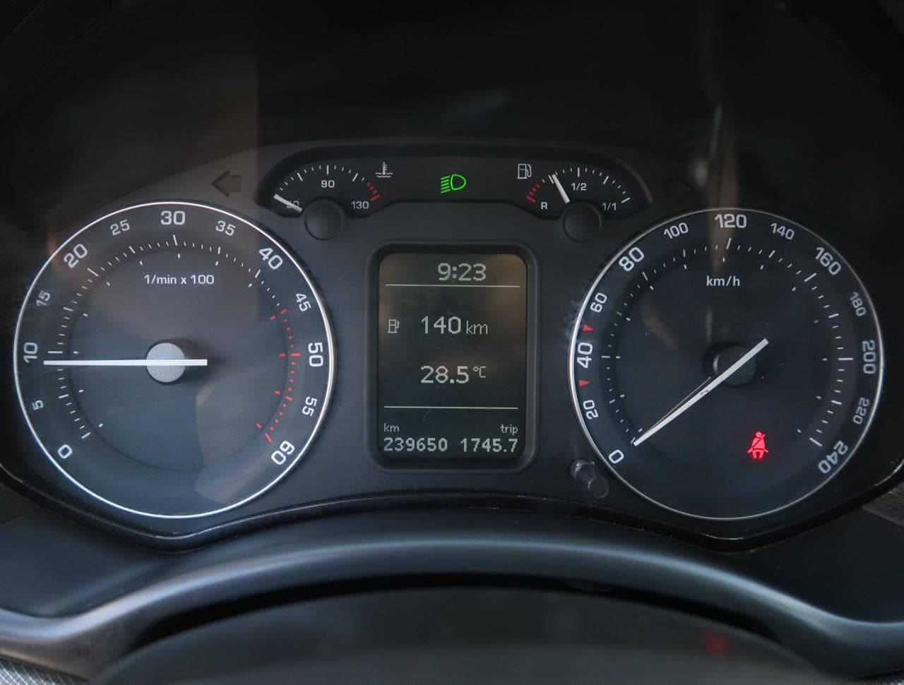 2007 Škoda OCTAVIA - 17