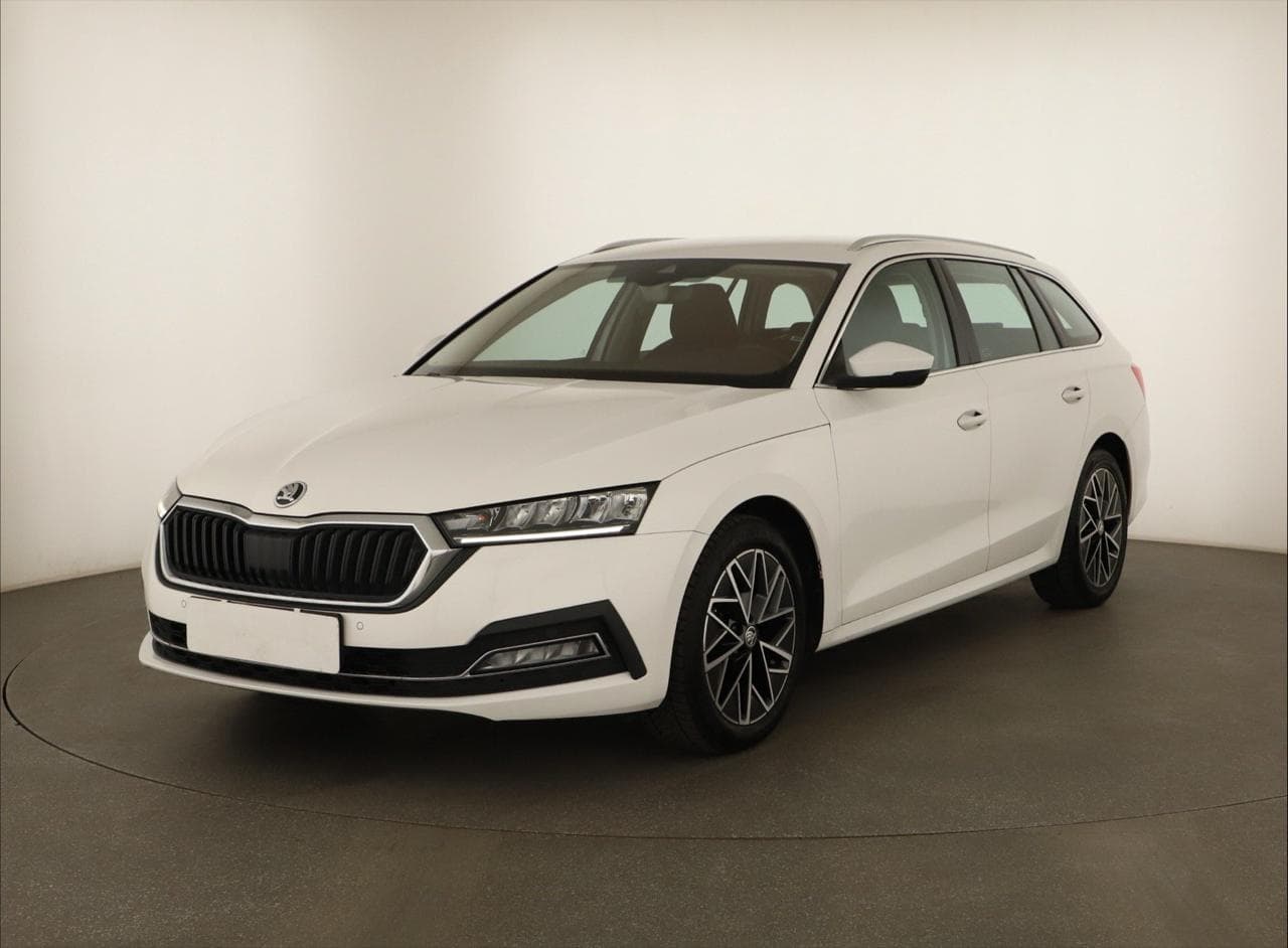 2021 Škoda OCTAVIA - 3