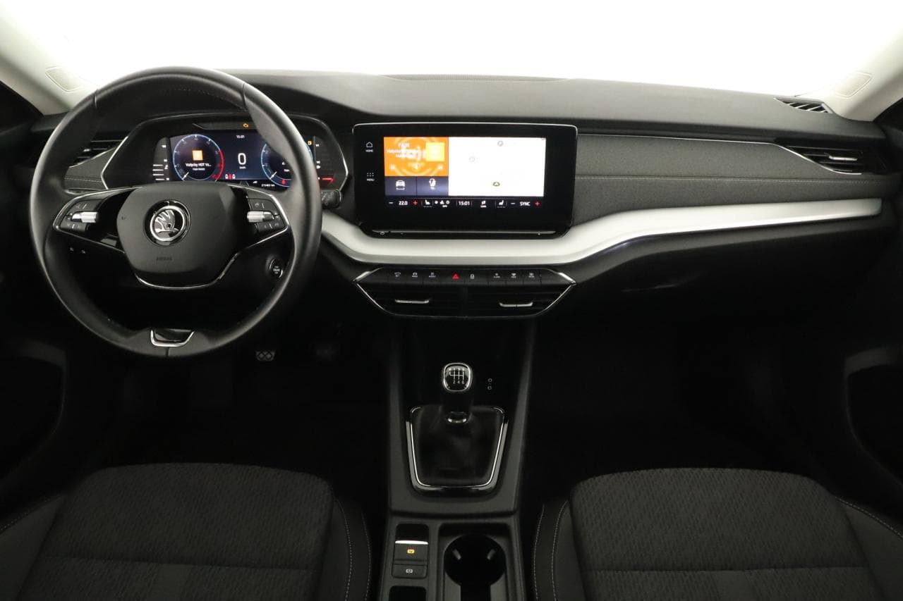 2021 Škoda OCTAVIA - 9