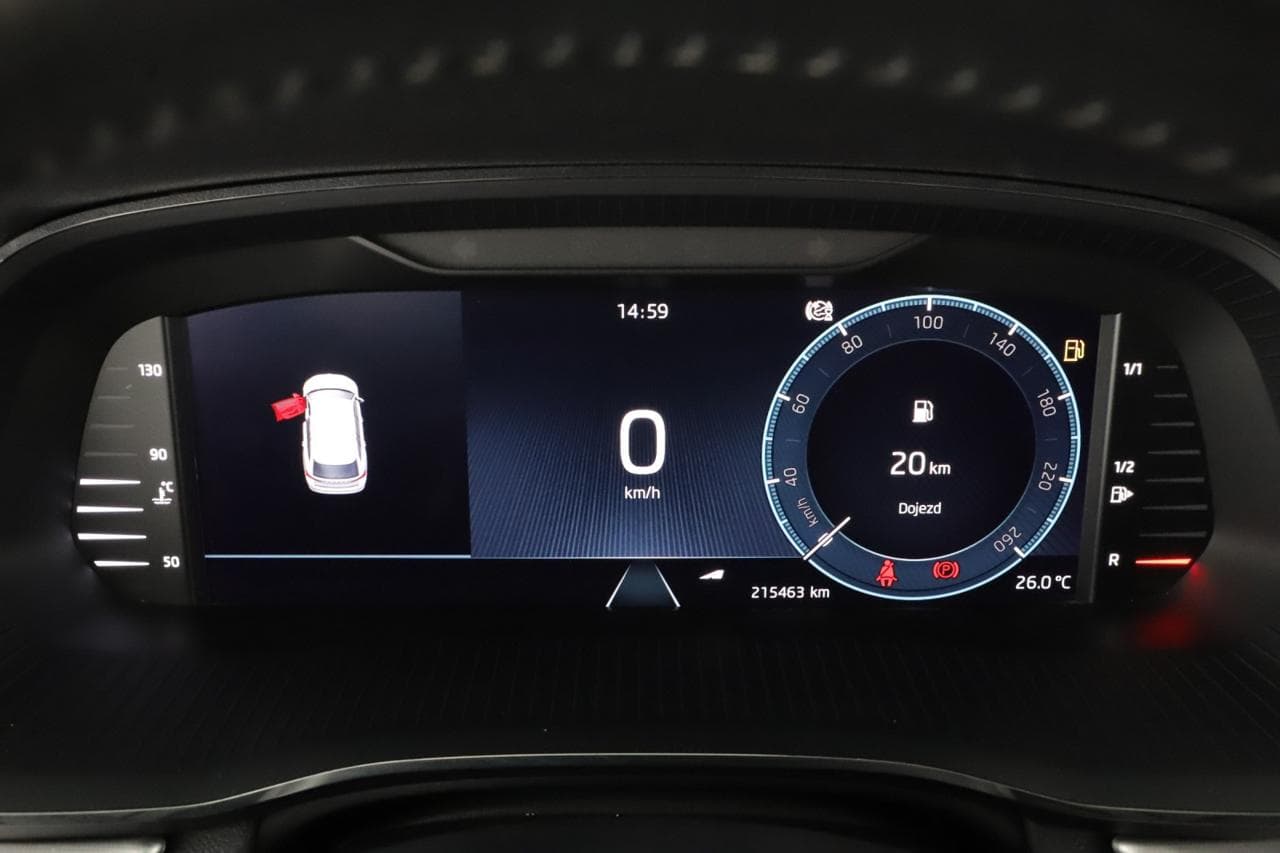 2021 Škoda OCTAVIA - 15