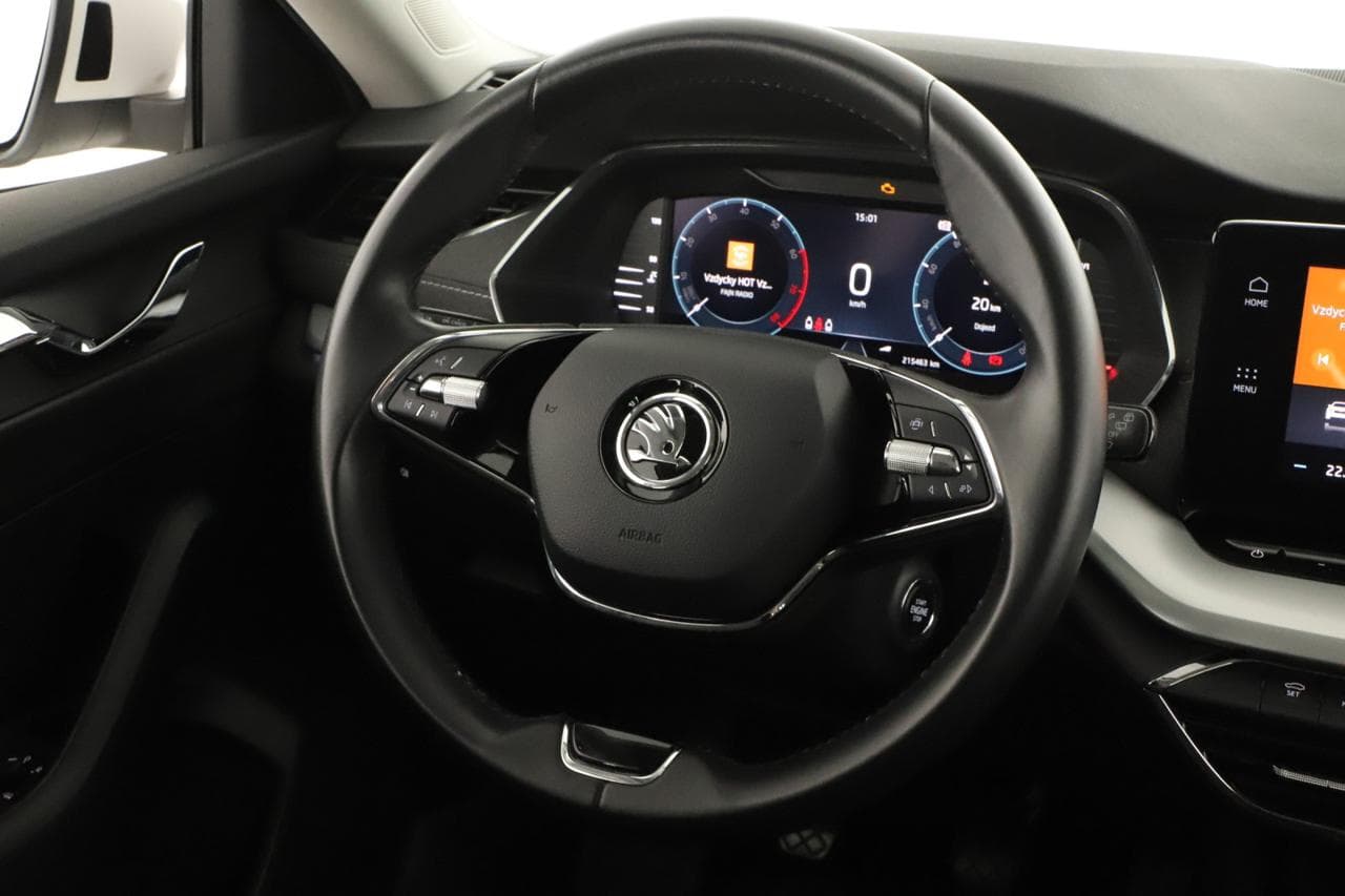 2021 Škoda OCTAVIA - 14