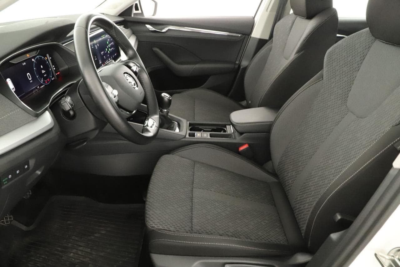 2021 Škoda OCTAVIA - 13