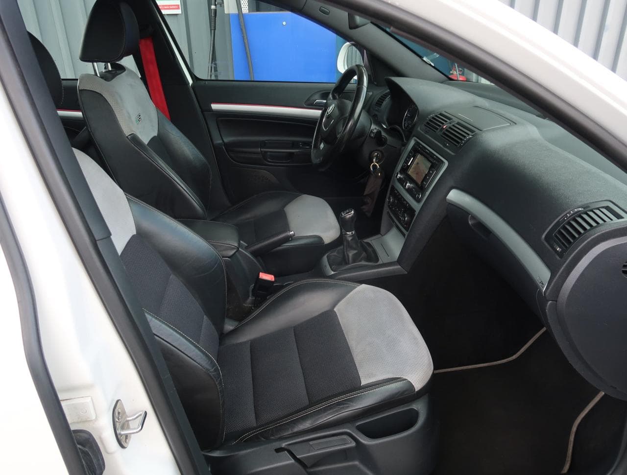 2010 Škoda OCTAVIA - 12