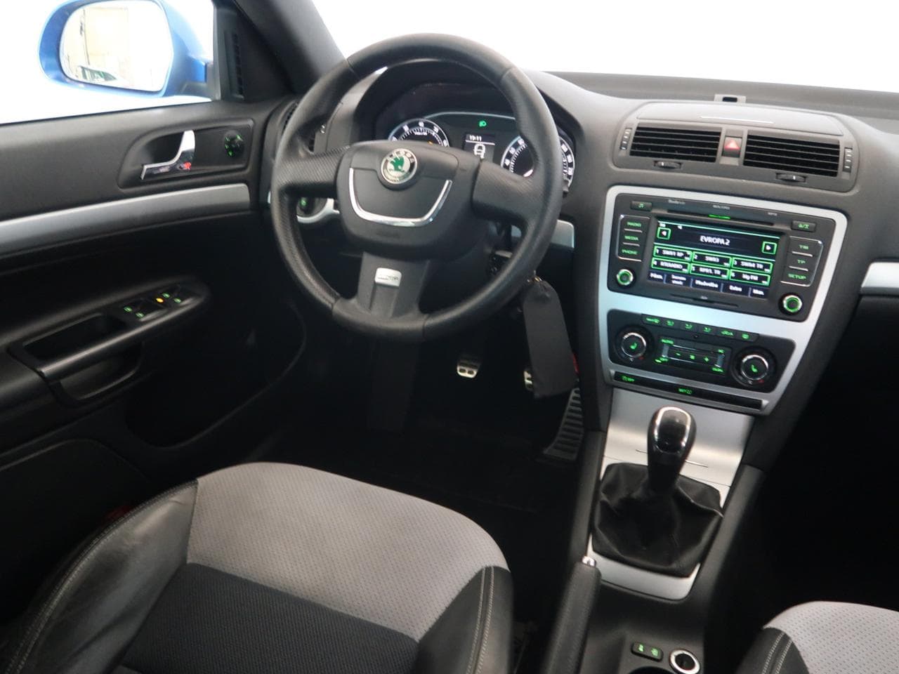 2011 Škoda OCTAVIA - 9