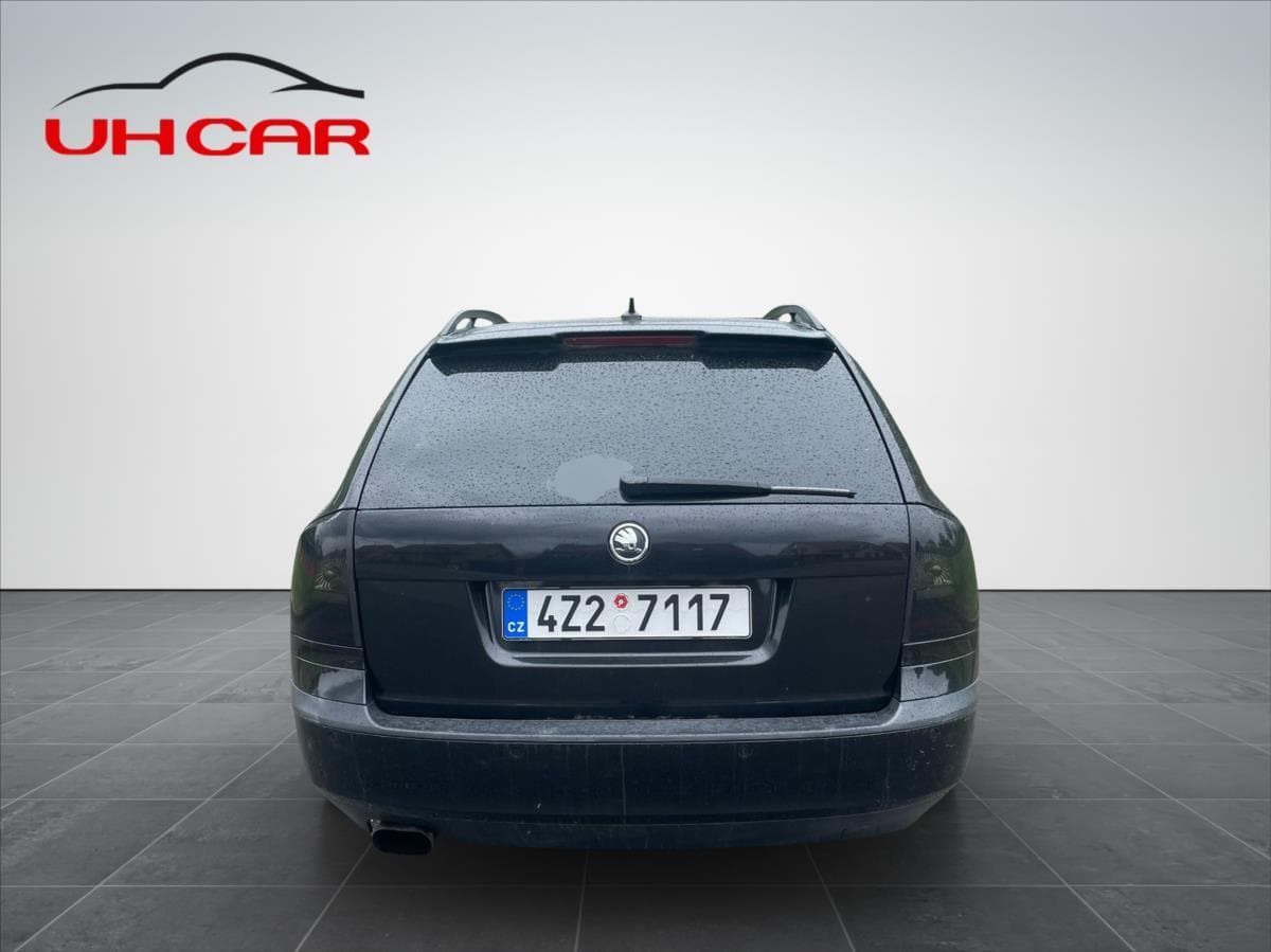 2007 Škoda OCTAVIA - 6