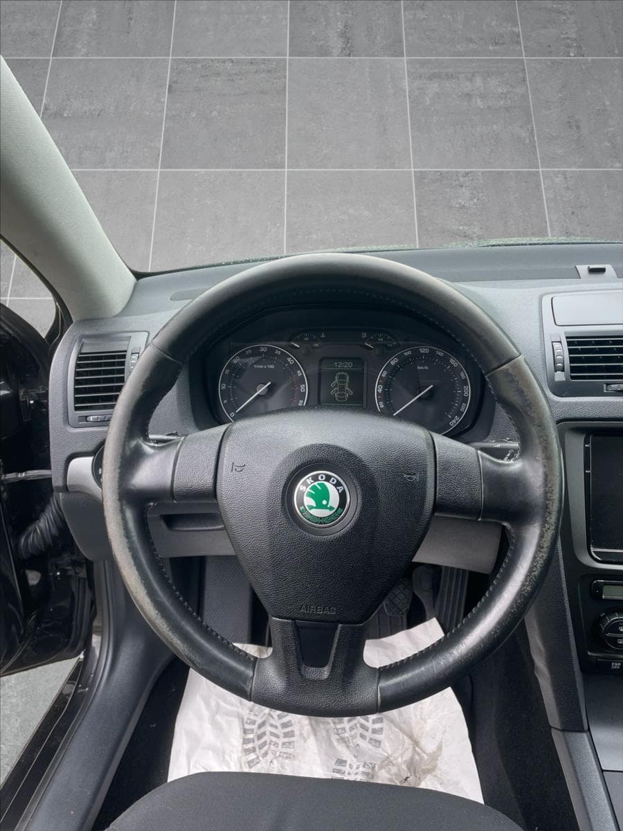2007 Škoda OCTAVIA - 14